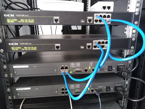 山阳镇防火墙回收 机房下架硬件设备回收